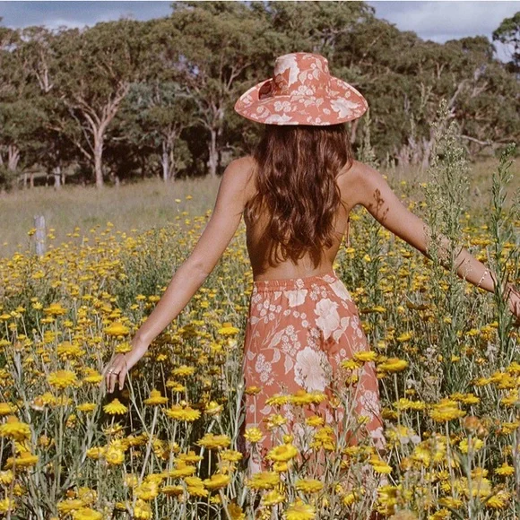 Spell Sloan Maxi Skirt - Picture 3 of 11